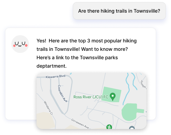 Whatchu gives you whatchu want